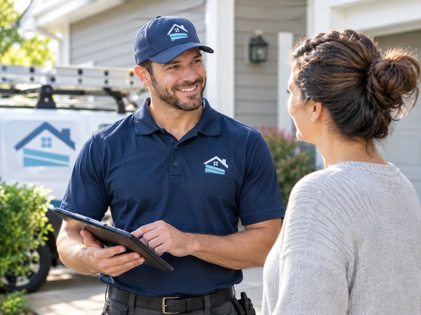 Siding Leak Repair in Fort Rucker, AL